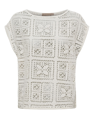 Marta du Chateau - MDCDiora Bluse - Natura